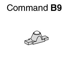 Crouzet - Microswitch accessory, for 83106-109-111-112-154  Series, LEVER E