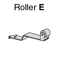 Crouzet - Microswitch accessory, for 83106-109-111-112-154  Series, LEVER B
