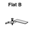Crouzet - Microswitch accessory, for 83106-109-111-112-154  Series, LEVER Q