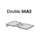 Crouzet - Microswitch accessory, for 83132/83133/83134 Series, LEVER 54A R35.75