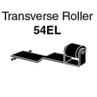 Crouzet - Microswitch accessory, for 83132/83133/83134 Series, LEVER 54E R7.5