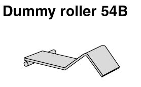 Crouzet - Microswitch accessory, for 83118 Series, LEVER 52A