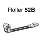 Crouzet - Microswitch accessory, for V3-83161/8350-51-52-53-54 Series, NUT M12x0.75 THK1.5
