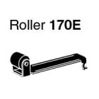Crouzet - Microswitch accessory, for V4-83170/V4S-8318 Series, LEVER 170D R26.5