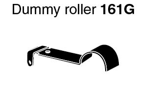 Crouzet - Microswitch accessory, for V4-83170/V4S-8318 Series, LEVER 170A R24