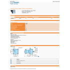 Crouzet - Synchronous Geared Motor 805470, Dir. = 2, V = 220-230, Hz = 50, Ratio = 125/2