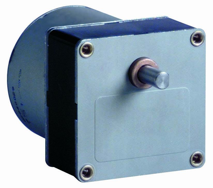 Crouzet - Gearbox Ovoïde 810210, Ratio = 900, Shaft = 79200967