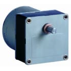 Crouzet - Gearbox Ovoïde 810210, Ratio = 900, Shaft = 79200967