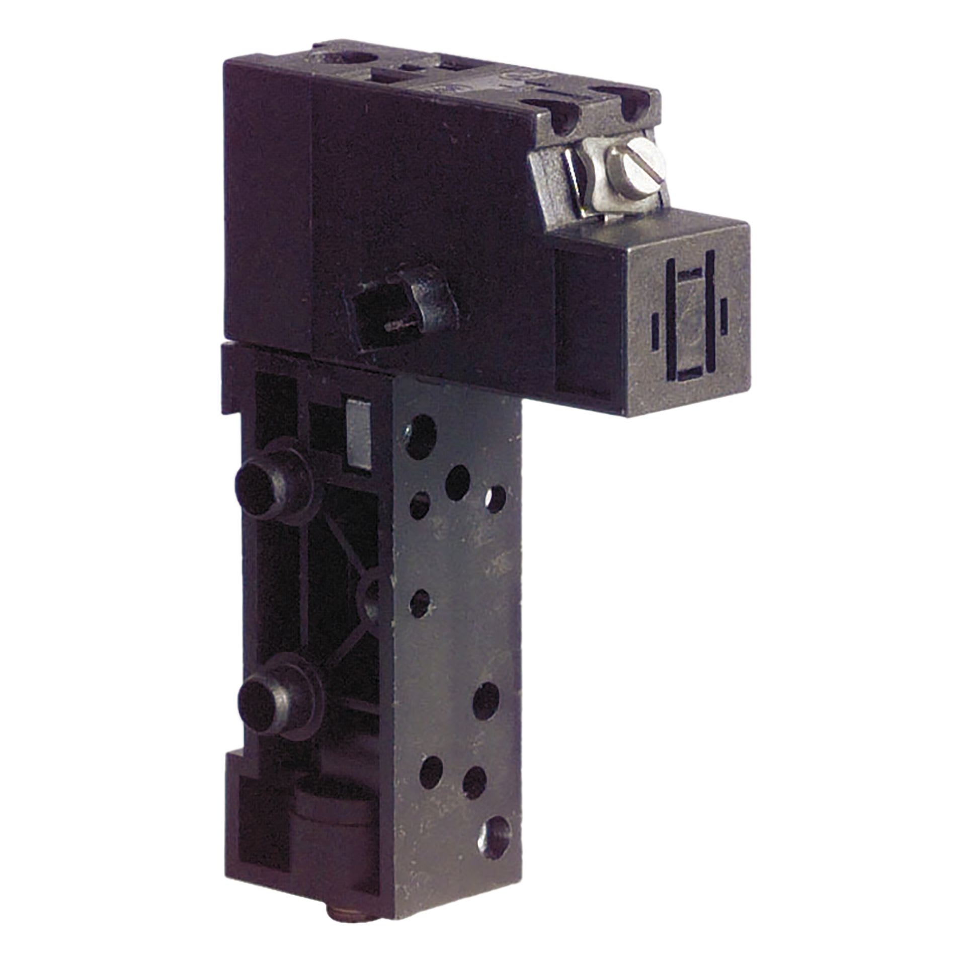 Crouzet - Accessoires pour electrovanne, joint pour LED, 12 à 24 VAC/DC