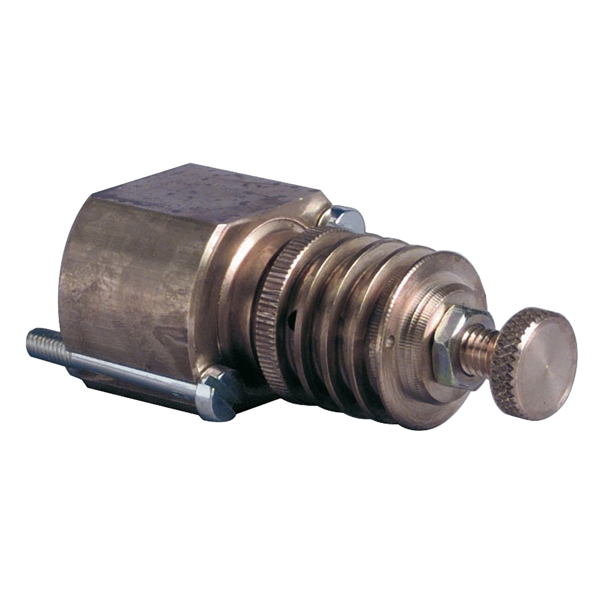 Crouzet - Régulateur de flux d?air, 0,18 à 0,30 Nm3/h, diamètre de passage de Ø 0,3 mm