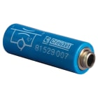 Crouzet - Régulateur de flux d?air, 1,45 à 1,65 Nm3/h, diamètre de passage de Ø 0,8 mm