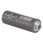 Crouzet - Régulateur de flux d?air, 2,30 à 2,80 Nm3/h, diamètre de passage de Ø 1 mm