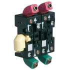 Crouzet - Générateur de vide, raccord rapide de Ø 4 mm pour tube semi-rigide, ATEX