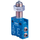 Crouzet - Détecteur de position compact, NF, levier à galet supérieur (plastique), M5