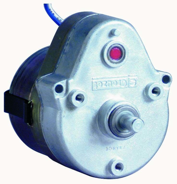 Crouzet - Synchronous Motor 823305 V = 230, Hz = 50, Dir. = CW