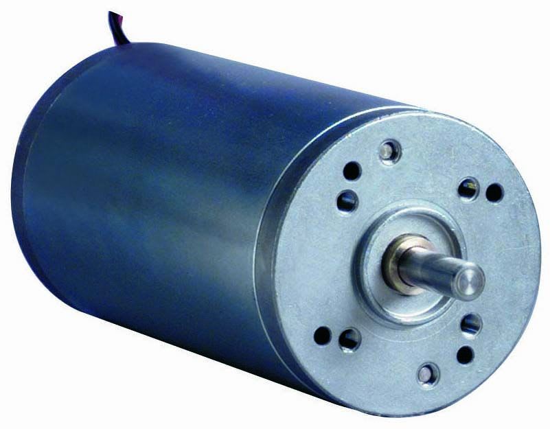 Crouzet - Stepper Motor 829100, Step = 7D5, Phase = 2, R = 9.Ohm, Dir. = 2