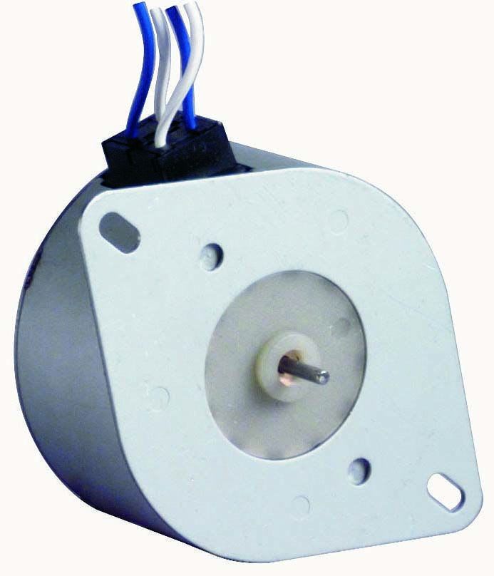 Crouzet - Stepper Motor 829105, Step = 15D, Phase = 4, R = 115.Ohm, Dir. = 2