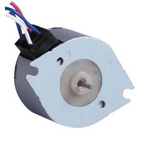 Crouzet - Gear. Step. Mot. 829240 Dir.=2 Step=7D5 Phase=2 R=10.7.Ohm Ratio=600 Shaft=Std