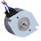 Crouzet - Gear. Step. Mot. 829240 Dir.=2 Step=7D5 Phase=2 R=10.7.Ohm Ratio=600 Shaft=Std