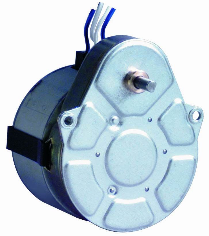 Crouzet - Stepper Motor 829400 Step=7D5 Phase=2 R=5.2.Ohm Dir.=2 Bearing=12.7 Shaft=6.35