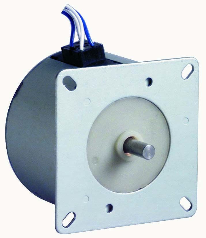 Crouzet - Stepper Motor 829300, Step = 7D5, Phase = 4, R = 32.Ohm, Dir. = 2,