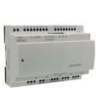 Crouzet - Millenium Evo Logic Controller Ethernet, Xbp24-E, Blind, 24 I-O, 24 Vdc