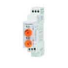 Crouzet - Relais temporisé puissance élevée Syr-Line BL1R 12-240VAC/DC 1 C/O 16A, 0.1s-10j