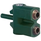 Crouzet - Generateur de vide, raccord rapide de D4mm pour tube semi-rigide, ATEX
