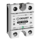 Crouzet - SSR, GNA, Single Phase, Panel Mount, 90A, IN 4-32 VDC, OUT 660 VAC, Zero Cross