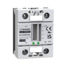 Crouzet - SSR, GN2, 2-Channel, Panel Mount, 50A, IN 4-32 VDC, OUT 660 VAC, Zero Cross