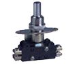 Crouzet - Limit switch, Panel Mount, 83513 Series, 835130 I W1