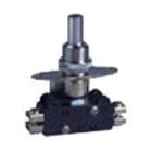 Crouzet - Limit switch, Panel Mount, 83513 Series, 835130 I W1