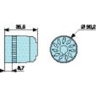 Crouzet - Ct48A 8 Pin Screw Connector