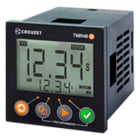 Crouzet - Relais temporisé Syr-Line TMR48D MDE1, 24 VAC/DC, 1 C/O, 5A, 0.001s-9999h, 48 mm