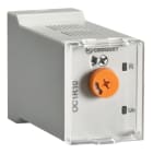 Crouzet - Relais temporisé Syr-Line Plug-in OC1R, 12-240VAC/DC, 1 C/O, 10A, 0.5-10j, 35 mm