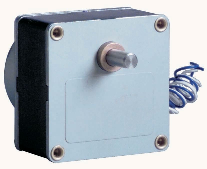 Crouzet - Synchronous Geared Motor 805270 Dir.=2 V=220-230 Hz=50 Ratio=125/3