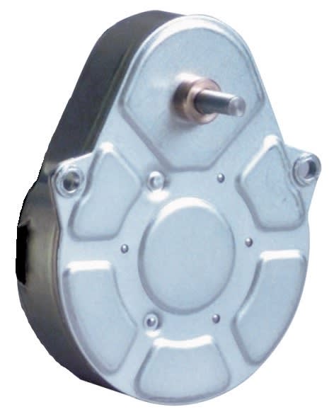 Crouzet - Gearbox Ovoïde 810210 Ratio=3600 Shaft=79200967