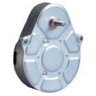 Crouzet - Gearbox Ovoïde 810210 Ratio=3600 Shaft=79200967