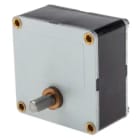 Crouzet - Gearbox RC65 810370 Ratio=750 Pinion=Without Adapt.=CanDo