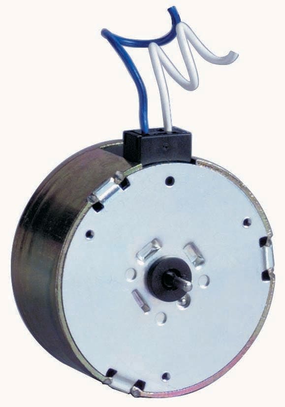 Crouzet - Synchronous Motor 823305 V=115/230 Hz=50 Dir.=CCW