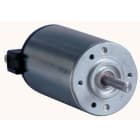 Crouzet - DC Brush Motor 828100 3000RPM Vdc=12 Dir.=2 (Round front face)