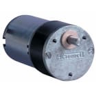 Crouzet - DC Brush Geared Motor 828622 Dir.=2 5000RPM VDC=12 Con.=Tabs Fil.=Var. Ratio=931
