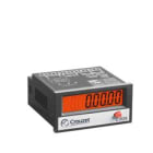 Crouzet - Compteur horaire electronique 2324 Lcd - 24X48