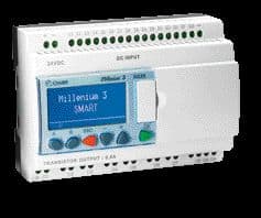 Crouzet - Controleur logique Millenium 3 Smart Xd26- 16I/10 O R 12 Vdc