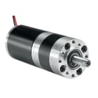 Crouzet - DC Brush Geared Motor 8981A1 Dir.=2 4000RPM Vdc=24 Filter=B Ratio=44.69
