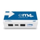 Crouzet - Em4 Nano-Plc Ethernet, B26-Et Starter Kit, 26 I-O, 24 Vdc, Cable, Software Usb