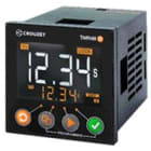 Crouzet - Syr-Line Digital Timer, Gds2, Panel Mount, 11 Pins, 100-240 V AC-DC, 2X10A