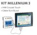 Crouzet - Ctp104-E Performance + Millenium 3 Cable