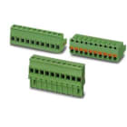 Crouzet - Millenium 3 Removable Connectors (Spring Terminals) For Xd26 Rbt
