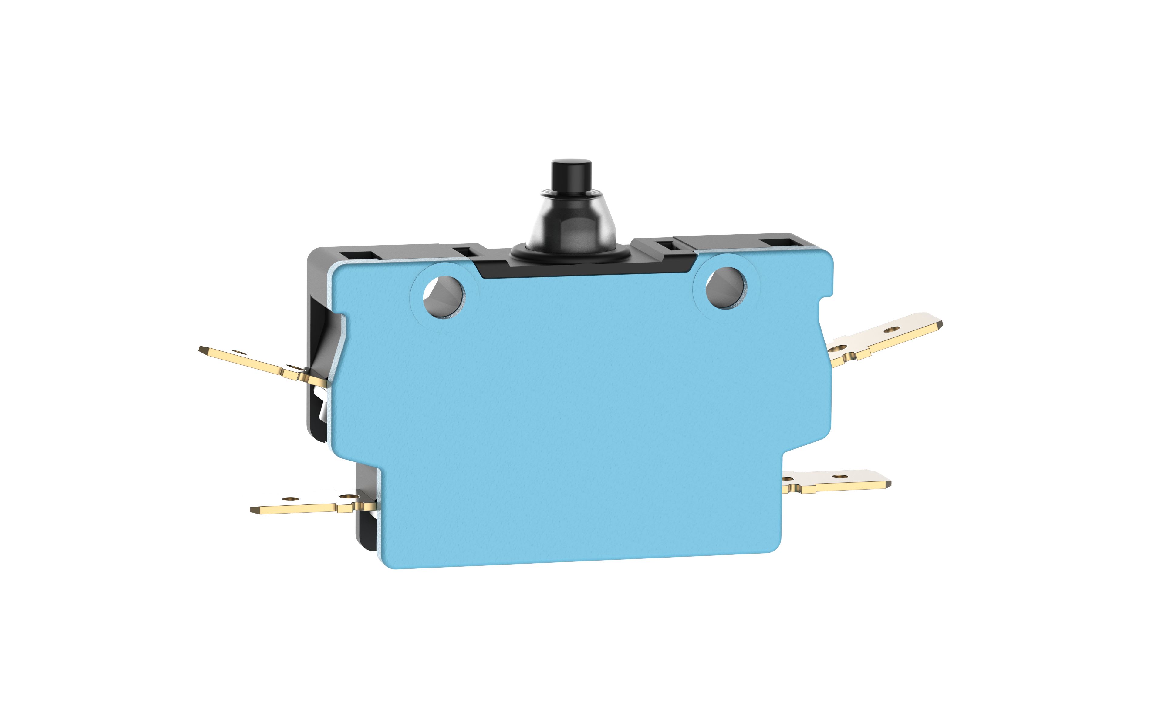 Crouzet - Microswitch, Classic, PBXR-8325 Series, 83254 IP67 W3